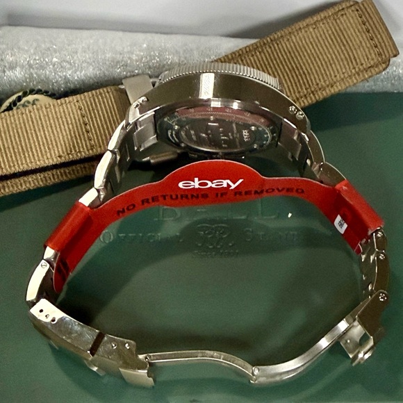 Ball Engineer Master II Diver TMT Date Temperature Sport Men's Watch. - Picture 5 of 8